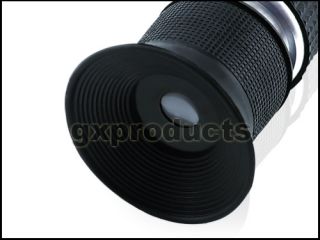 brix refractometer is used for sugar related liquids such as fruit 