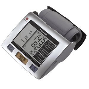 Panasonic Electronic Upper Arm Blood Pressure Monitor