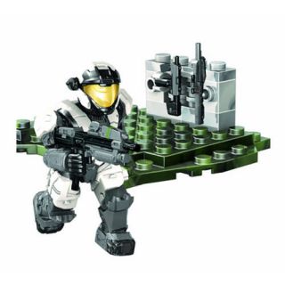 HALO Mega Blocks UNSC ARMORY PACK II Set 96996 22 Pcs Minifigures
