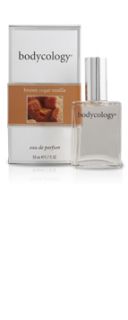 Bodycology Perfume Parfum Brown Sugar Vanilla 1 7oz New