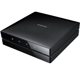 Samsung BD ES6000 3D Blu Ray Player 036725608993