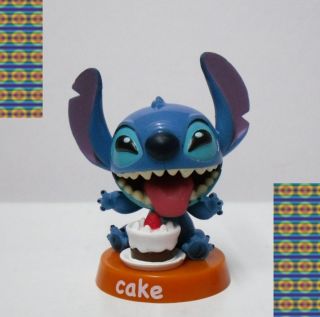 Disney Lilo and Stitch Bobblehead Figure Cake