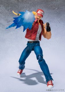   Arts SNK The King of Fighters KOF Fatal Fury Terry Bogard