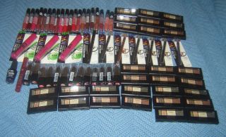  NYC Makeup Wholesale 74 Pieces New SEALED