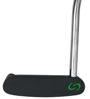 New Boccieri Golf Heavy Putter Mid Weight H1 M 41 Heel Shafted Belly 