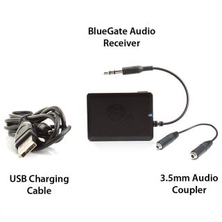   bluetooth a2dp audio adapter receiver for speakers headphones more
