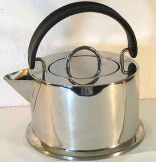 Bodum Osiris Stainless Steel Tea Water Kettle 2 L 68oz