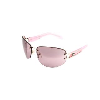 Blumarine BM95821 Womens Pink Sunglasses 100% UV