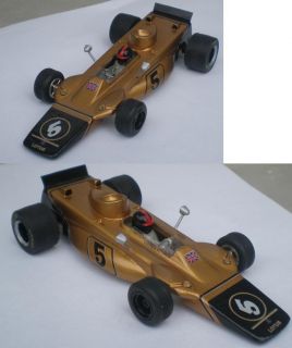 32 Lotus 56 B Turbine Monza Fittipaldi Body Kit