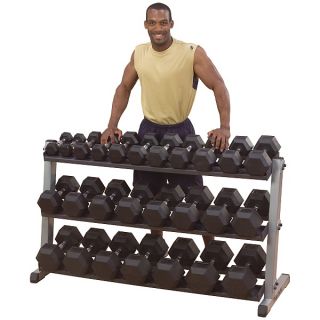 body solid rubber hex dumbbell 5 50 lb pairs sdrs550 our inventory 