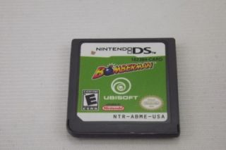 RARE Bomberman Nintendo DS 2005 Handheld Console System Video Game 