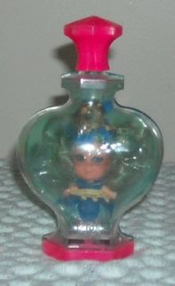 1967 Mattel Kiddle Kologne Bluebell Liddle Kiddles Beautiful Mint Doll 