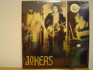 Jokers LP 1972 Iran Iranian Heavy Fuzz Psych Blues Rock