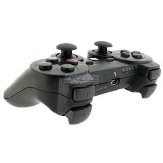 Bluetooth Wireless Sixaxis Dual Shock Game Controller for Sony 
