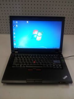 Lenovo ThinkPad L412 i5 CPU 4GB Bluray Reader 320GB Int Cam 9Cell Batt 