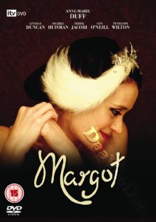Margot New PAL Cult DVD Anne Marie Duff M Bonnard