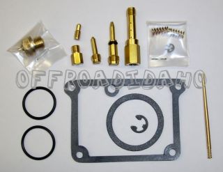 Carb Rebuild Repair Kit Yamaha YZ80 YZ 80 1997 2001