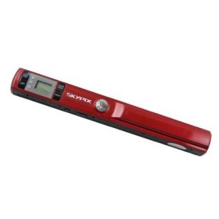   Portable Handyscan Doc. Book Photo Cordless Color Scanner+4GB TF