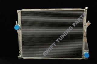 ROWS RACING ALUMINUM RADIATOR 1997 2002 BMW Z3 M COUPE ROADSTER