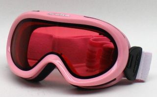 Bolle Boost Kids Snow Goggles Pink 20120P