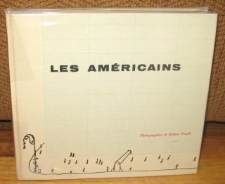 Robert Frank Les Americains Gravure Original 1958 Ed Delpire The 