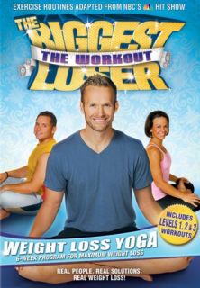 The Biggest Loser The Workout Weight Loss Yoga 031398103073