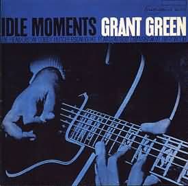 Grant Green Idle Moments Blue Note LP SEALED Hutcherson