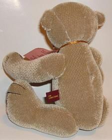 Cliff Richard Collection Boris Teddy Bear by Susan Johnson Cameo Bears 