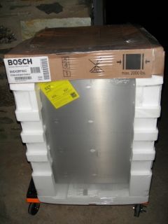 BOSCH SHE43RF5UC 300 Series 24 Stainless Steel Dishwasher *BRAND NEW 