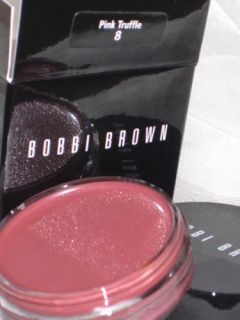 NIB Bobbi Brown pot rouge in color of PINK TRUFFLE 8 DISCONTINUED