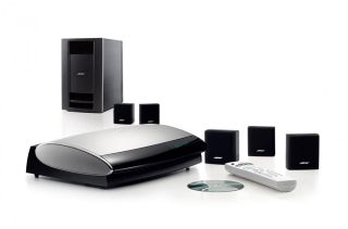   18 Series III 5 1 DVD Home Theater Bose Wireless Surround Link