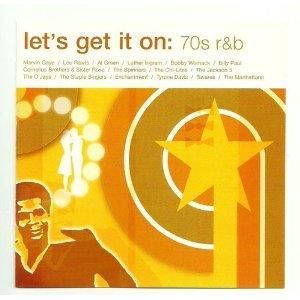cent cd let s get it on 70s r b 17 songs sealed condition of cd 