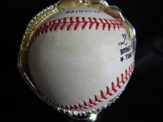 Shot Heard Round the World Autographed NL   RON Baseball Guaranteed 