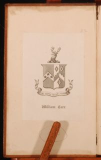 1703 Reliquiae Bodleianae Sir Thomas Bodley First Ed