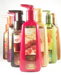 Bath Body Works ♥anti Bacterial Hand Soap You Choose