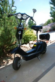  Boreem 350W Electric Scooter