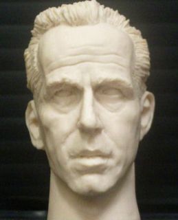 12 1 6 Custom Humphrey Bogart Figure Head