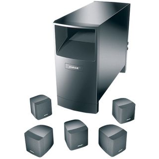 Bose R AM6III Acoustimass Home Theater Speaker System