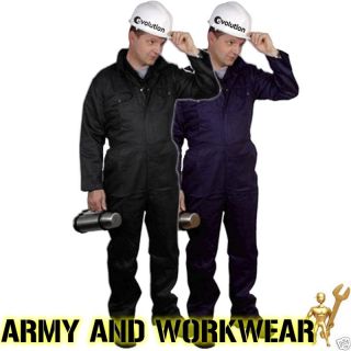 Boiler Suit Coverall Overall Suits WorkWear Working