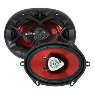 Boss Audio Systems CH5720 Boss 5x7in 2 Way Chaos