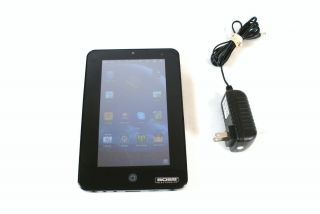 Boss Electronics 2200A WiFi 7 Touchscreen Tablet PC Featuring Android 