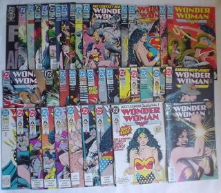 38 Wonder Woman Every Brian Bolland Comic Mike Deodato