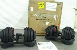 Bowflex SelectTech 552 Adjustable Dumbbells (Pair) $549.00 TADD