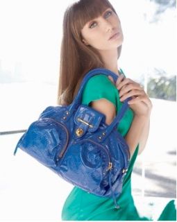 Botkier Bianca Leather Logo Shoulder Hand Bag Purse Satchel Beautiful 