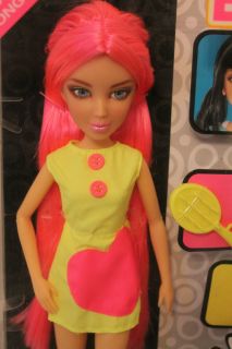 Liv Brites Edition Doll Sophie with Pink Hair Accessories Target 