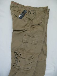 Polo Ralph Lauren Rugged Military Cargo Utility Pants