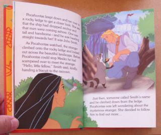 Ladybird Book Disney Tales Pocahontas