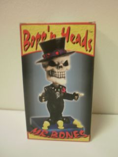  Bopp'N Heads "Mr Bones"