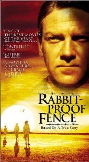 Rabbit Proof Fence (2002) Movie Poster Original Kenneth Branagh