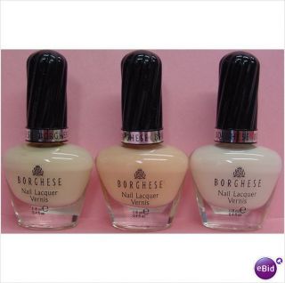 Borghese Makeup on Discontinued Colors Lot 15 Borghese Assorted Nail Polish Lacquer